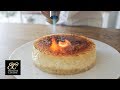 Crème Brûlée Cheesecake Recipe |  クレームブリュレチーズケーキの作り方