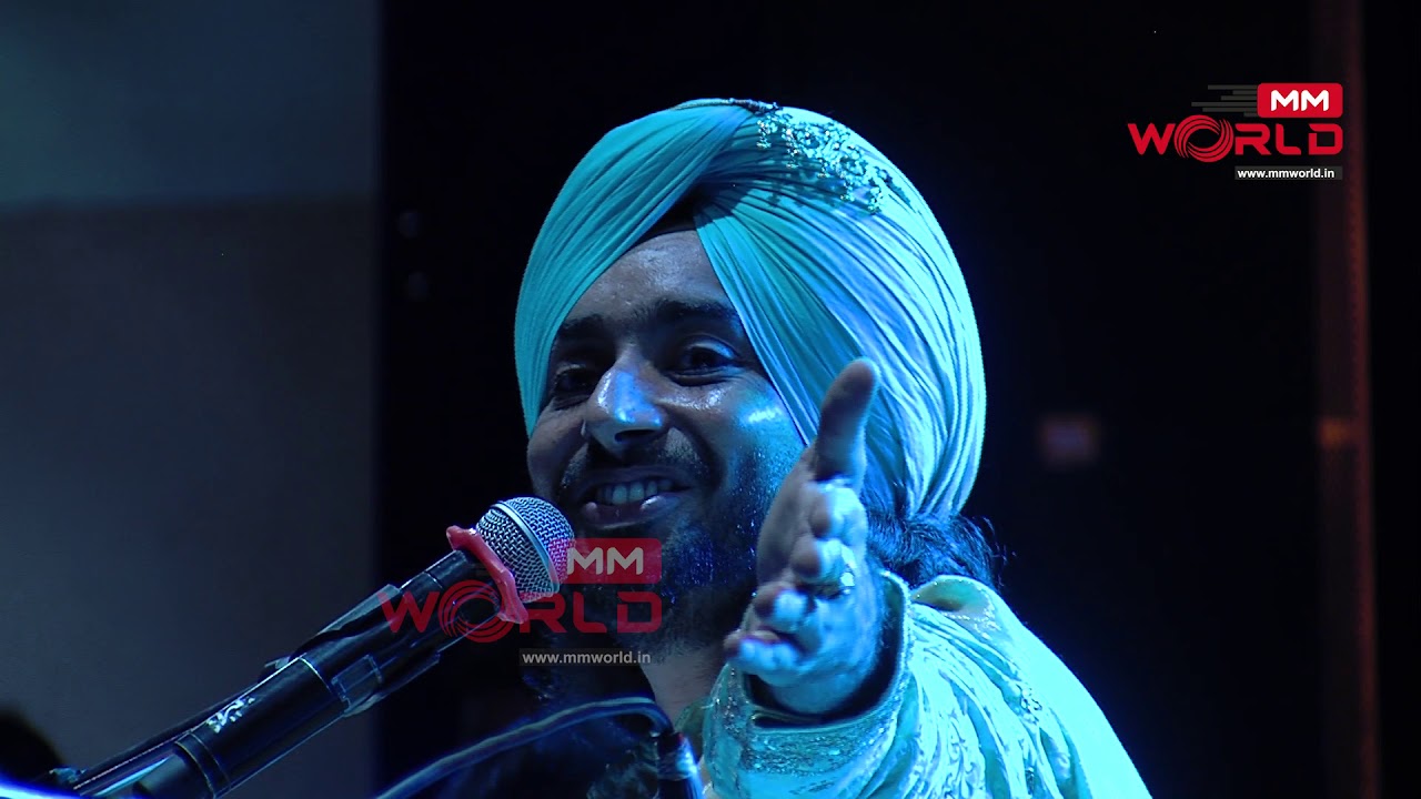 Beet Jaania   Satinder Sartaaj   Live Ludhiana Show