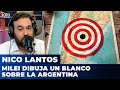 MILEI DIBUJA UN BLANCO SOBRE LA ARGENTINA | El editorial de Nicolás Lantos