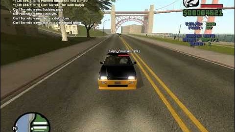 [Ls-rp.com] Evading the police