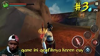 GAME INI GRAFIKNYA KEREN CUY | - TAKASHI NINJA WARRIOR screenshot 5