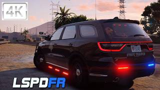 GTA 5 MODS LSPDFR | 🚔 Durango DPS Highway Patrol