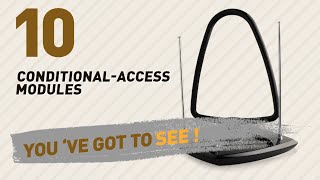 Home Audio & Video Accessories - Conditional-Access Modules, UK Best Sellers 2017