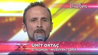 Ümit Ortaç - Yas Performansı