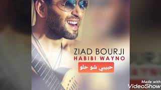 شو حلو حبيبي شو حلو _زياد برجيZiad Bourji