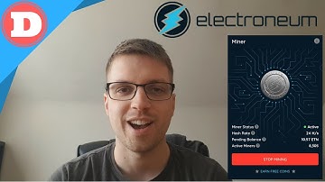 Why you should care about Electroneum! & Mobile mining