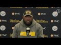 Mike Tomlin discusses Chase Claypool comments
