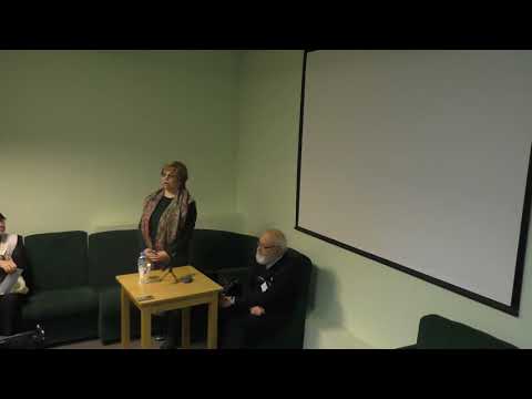 Ч. 1. Конференция «Ф.В. Булгарин – писатель, журналист, театральный критик»