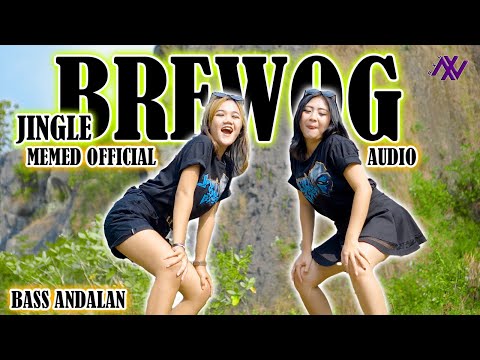 DJ JINGLE BREWOG AUDIO SUPPORT BY MEMED OFFICIAL || DJ SIVA ft AXL MUSIC (JSB)