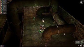 Dungeon Siege - Walk through Episode 20 | 1080p 60fps | GOBLIN ROBOT BOSS