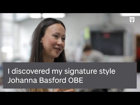 “I discovered my signature style in Dundee” - Johanna Basford OBE