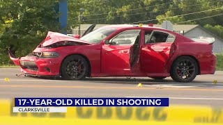 17-year-old killed in Clarksville shooting