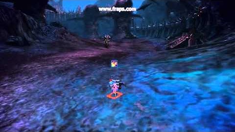 Tera: reaper fast attack