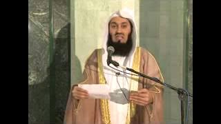 Mufti Menk - Day 27 (Life of Muhammad PBUH) - Ramadan 2012