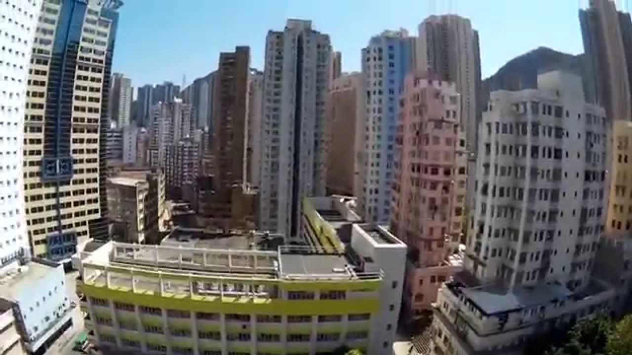 Fast Yaw in 120 meter high