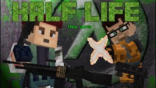 New guns and improved animations to the half life addon