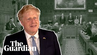 Boris Johnson wins no-confidence vote: the day in three minutes