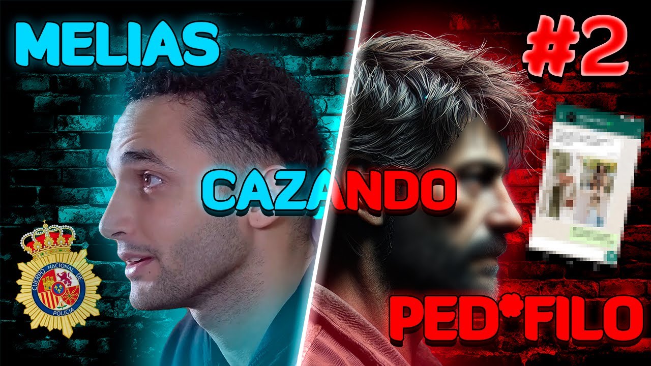 reaccionando-a-melias-la-caza-de-ped-filos-2-egoprojects-youtube