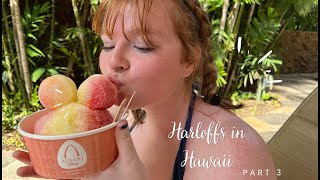 Harloffs in Hawaii | Days 4 & 5 | Disney's Aulani Resort