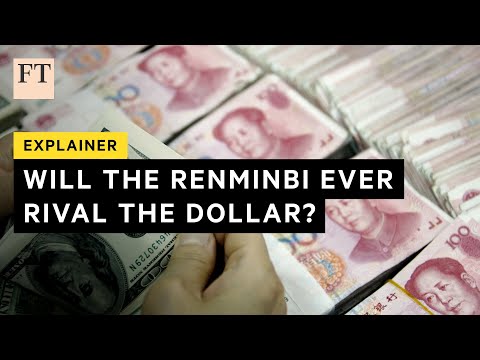 Wideo: Skąd pochodzi renminbi?