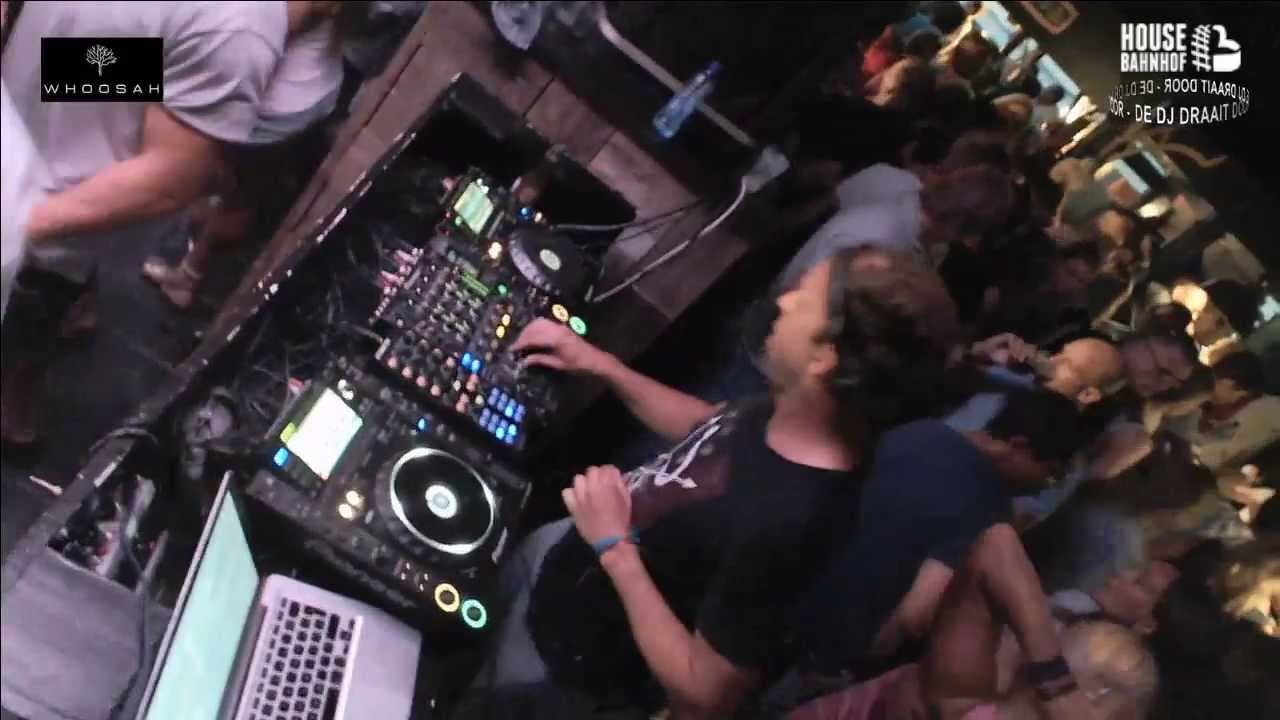 Warren Fellow - 60 min set - De DJ Draait Door