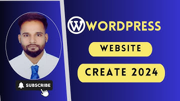 wordpress account create bangla | wordpress bangla tutorial