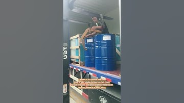 Unloading Steel Drums with Ease:A Practical Solution for Logistics