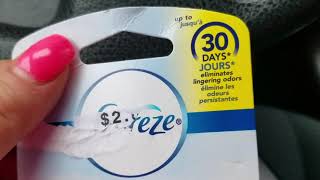 ✅  How To Use Febreze New Car Scent Vent Clips Review