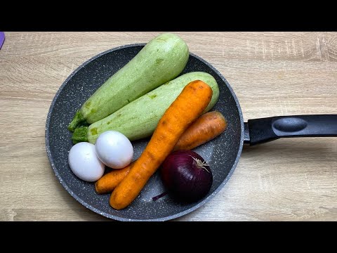 Video: Was Aus Zucchini Kochen?