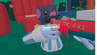 Turkey Man A Yeeps Movie