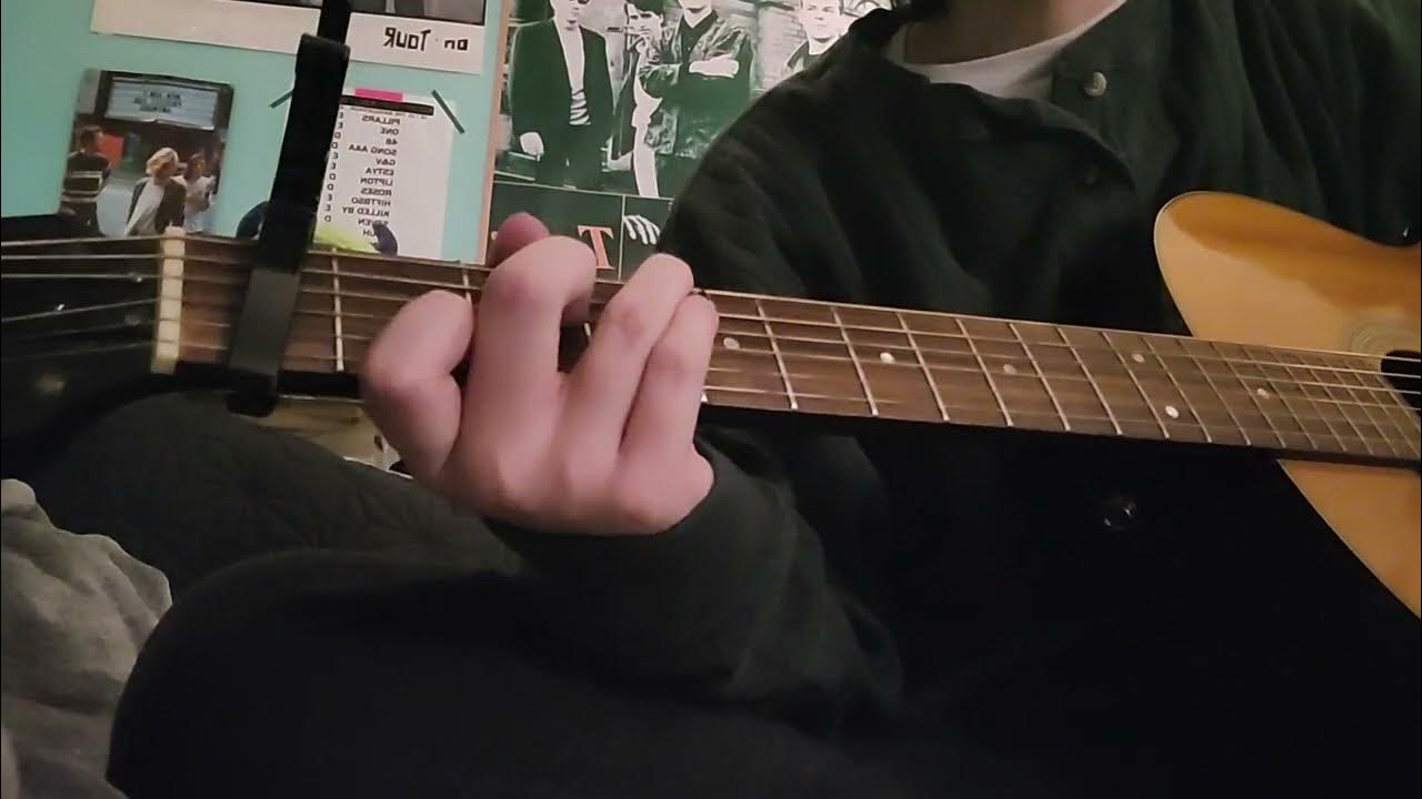 butterfly weezer (cover) YouTube