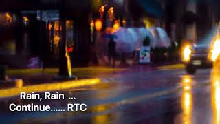 Rain... Rain... Continues.... Music By Sergey Grischuk