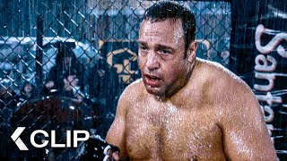 "Use the Rain!" - Scott's CRAZY Rain Storm MMA Fight - HERE COMES THE BOOM Clip | Kevin James