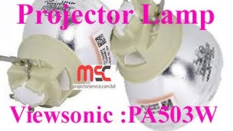 viewsonic projector lamp # PA503W lamp # viewsonic lamp#