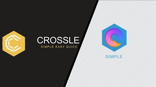 2 Simple Logo Intro for Filmora X | Free Template