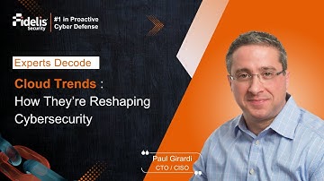 Cloud Trends : How They’re Reshaping Cybersecurity