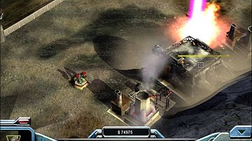 C&C Generals Zero Hour : Superweapons vs. Nuke part 2