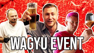 1770 RETTER PÅ 5 TIMER !? | WAGYU EVENT PÅ FEED BISTRO