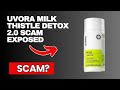 Uvora Milk Thistle Detox 2.0 Review – Legit or Scam?