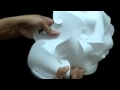 3D LANTERN Assembly Video - Design #13