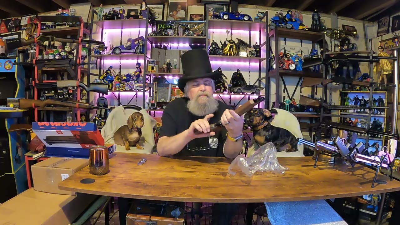 Last One .. Airguns  Amazing Stuff !  New Puppies !