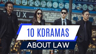10 K dramas about law || Legal dramas || Lawyers #lawdrama #legaldrama #kdramas