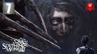SOUTH OF MIDNIGHT ► СОВРЕМЕННАЯ МРАЧНАЯ СКАЗКА ► ЧАСТЬ 7