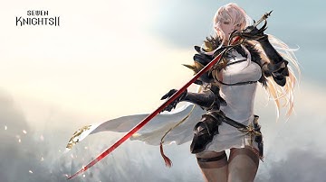 Seven Knights 2 Official Launch Ultra Graphic Gameplay [KR]