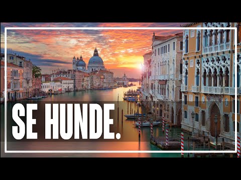 Video: Venecia prohíbe grandes cruceros. He aquí por qué es un movimiento controvertido