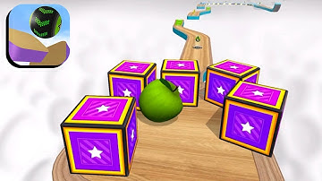 Going Balls ​- Gameplay/Walkthrough All Levels #38 Android, IOS