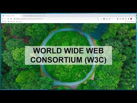 Video: Wat is de w3c wat is de Whatwg?