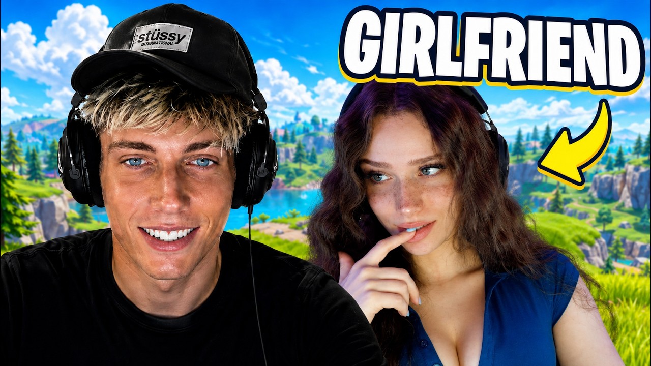 I PLAYED ANOTHER TOURNAMENT WITH MY GIRLFRIEND BUT…