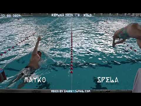21. Matko Josipović vs. Spela Novak