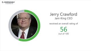 Jani-King's CEO and Office Environment - Q1 2019
